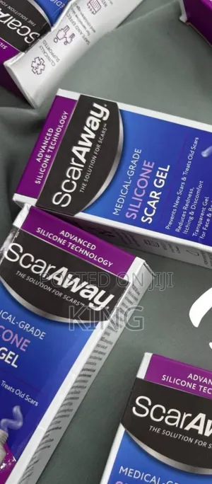 Scar Away Silicone Scar Jel