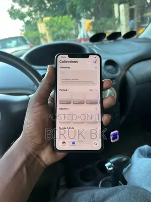 Apple iPhone 11 Pro Max 64 GB Silver