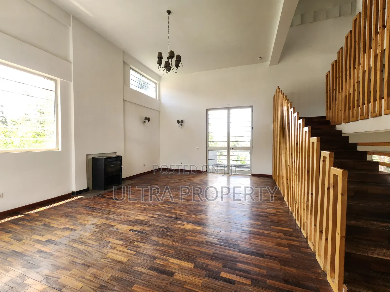 5bdrm House in Bole for rent