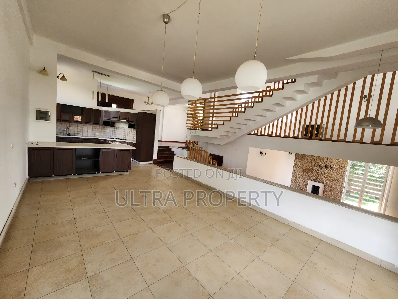 5bdrm House in Bole for rent