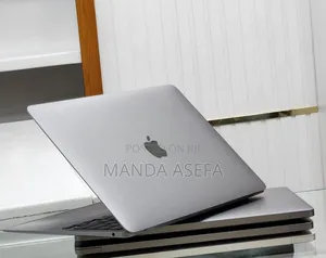 New Laptop Apple MacBook Air 2020 M1 8GB Apple M1 SSD 256GB