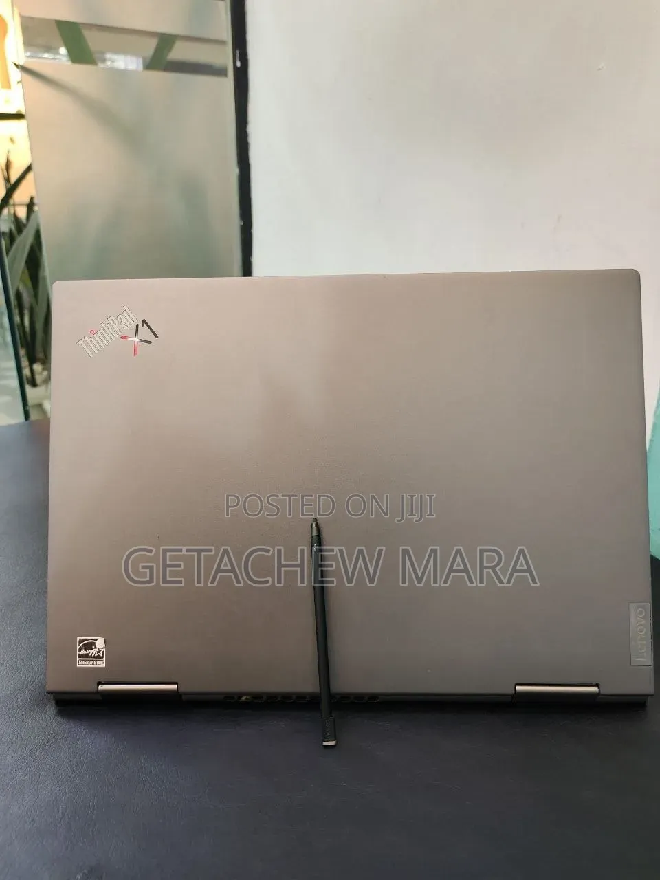 New Laptop Lenovo Yoga 7i 16GB Intel Core i7 SSD 512GB