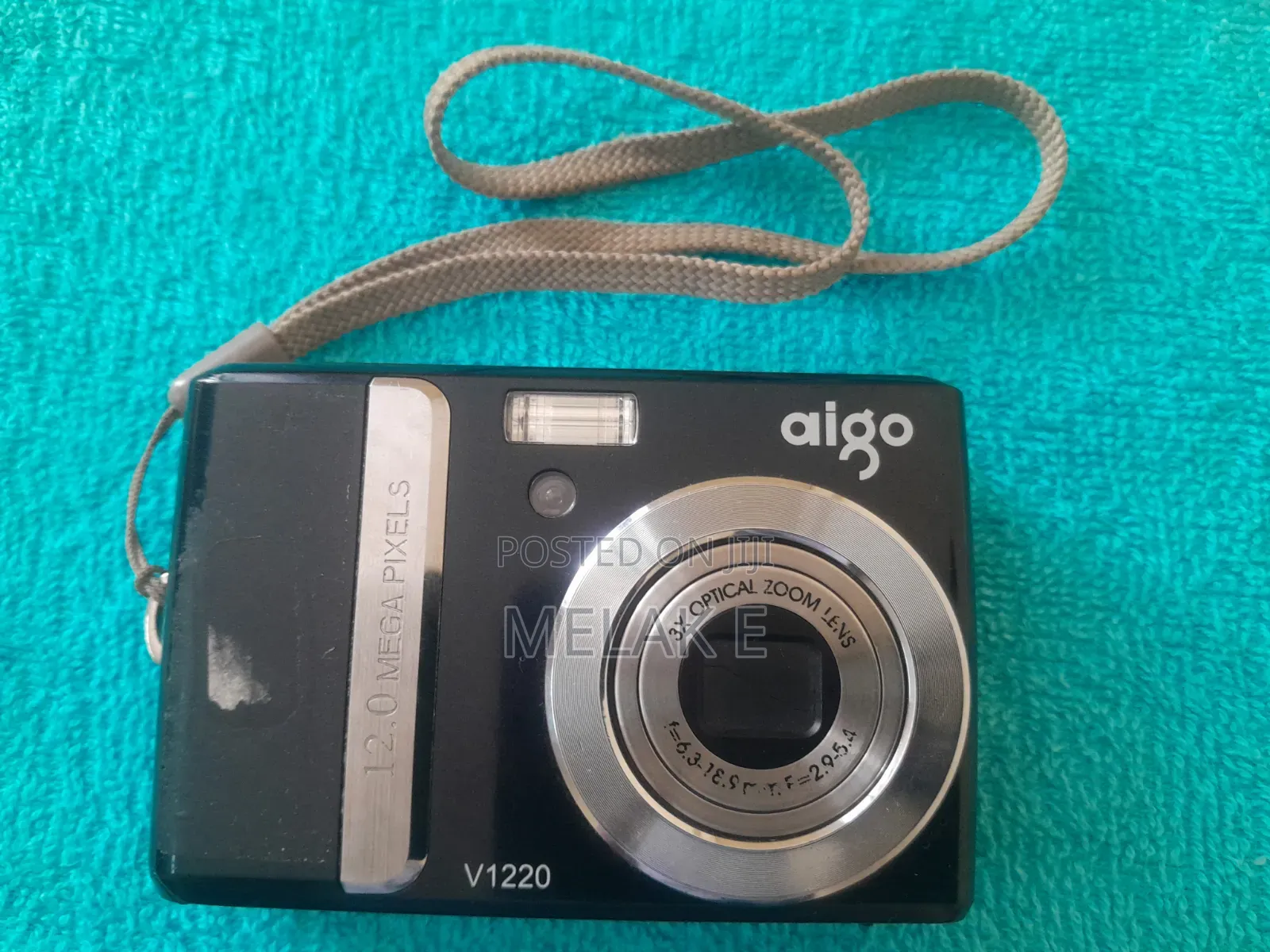 Aigo V1220 Camera