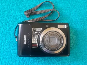 Nikon Coolpix Camera