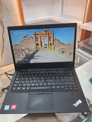 New Laptop Lenovo ThinkPad T490s 8GB Intel Core i7 SSD 512GB