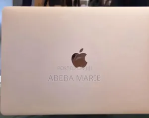 New Laptop Apple MacBook Air 2020 M1 8GB Apple M1 SSD 256GB