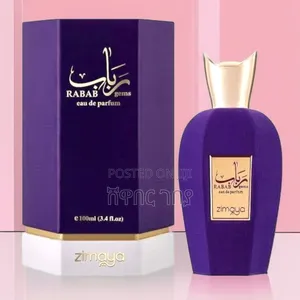 Zimaya Rabab Gems 100ml – Command the Room With Every Spray