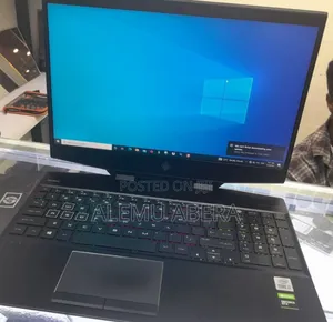 New Laptop HP Omen X 16GB Intel Core i7 SSD 512GB