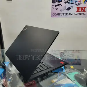 New Laptop Lenovo ThinkPad L490 8GB Intel Core i7 SSD 256GB