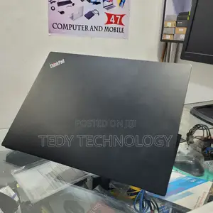 New Laptop Lenovo ThinkPad L490 8GB Intel Core i7 SSD 256GB