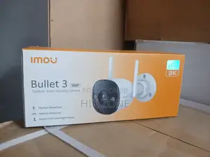 Imou Buiiet3 Sekurity 5mp