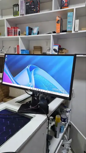 Dell 29 Inch Screen Two K Screen Resolution Frameless Monitor