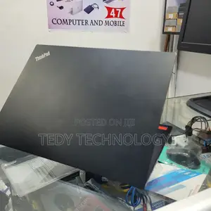 New Laptop Lenovo ThinkPad L490 8GB Intel Core i7 SSD 256GB