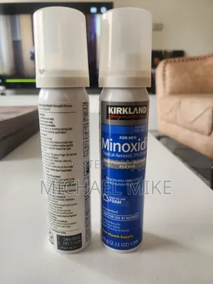Kirkland Minoxidil (Foam)