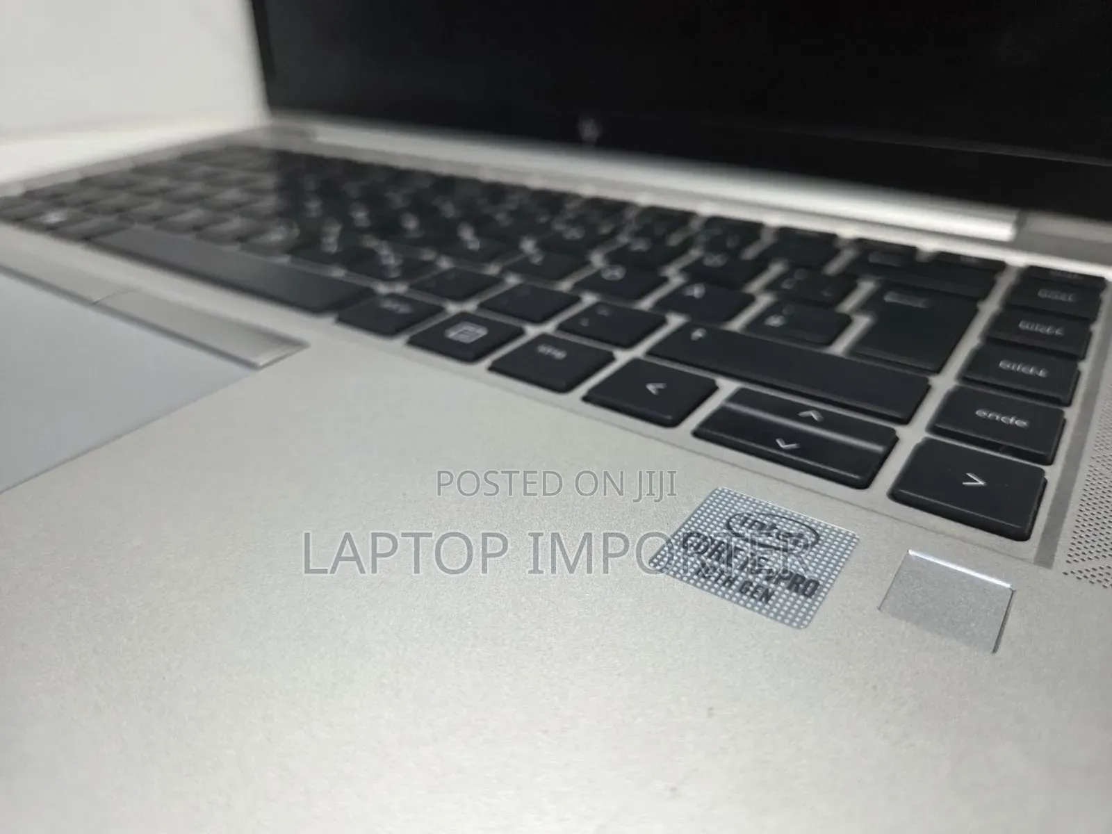 New Laptop HP EliteBook 840 8GB Intel Core i5 SSD 512GB