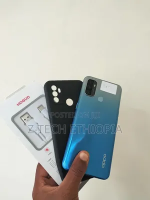New Oppo A32 128 GB Blue
