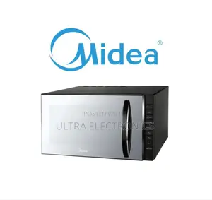 Midea 23l Digital Microwave Oven, Specifically Model Am823abv,