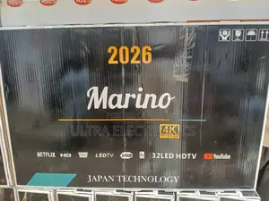 Marino 32 Inch Led Tv Features Ultra Hd Resolution And
