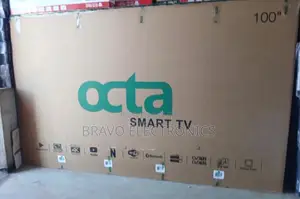 Octa Tv 100 Inch Smart Uhd Tv