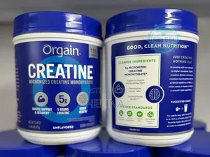 High Quality Micronized Creatine Monohydrate 675g Original From Usa