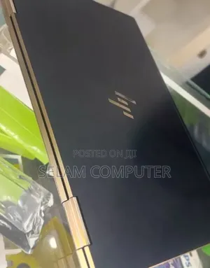 New Laptop HP Spectre 16GB Intel Core i7 SSD 512GB