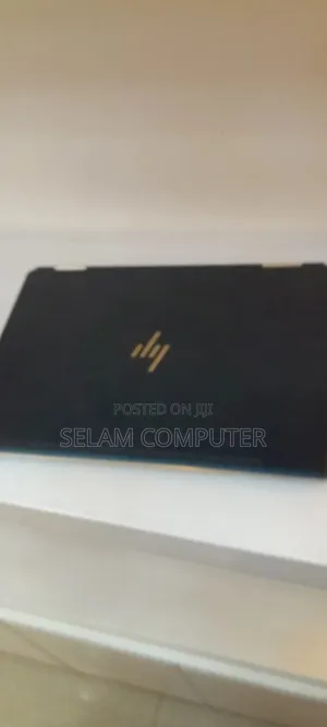 New Laptop HP Spectre 16GB Intel Core i7 SSD 512GB