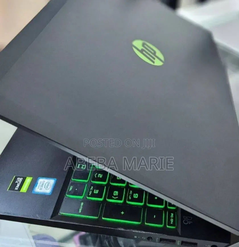 New Laptop HP Pavilion Power 15 8GB Intel Core i5 SSD 512GB
