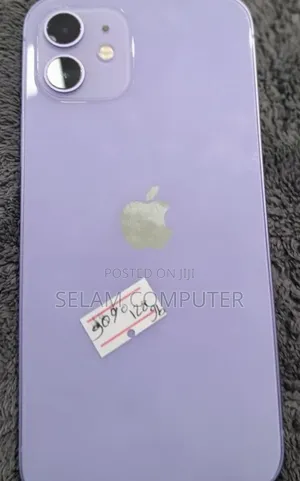 New Apple iPhone 12 64 GB White