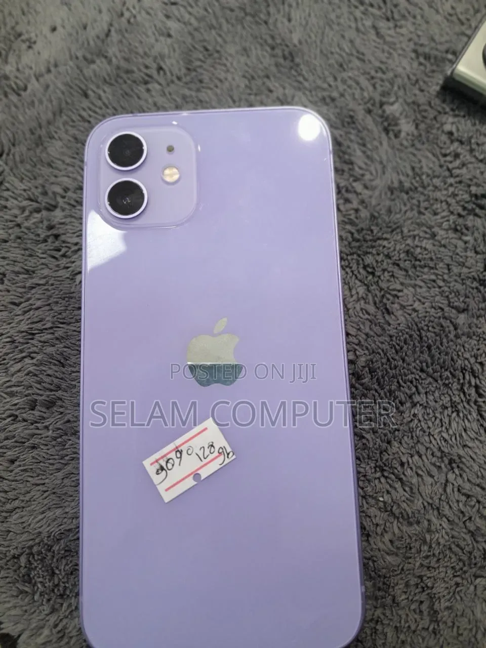 New Apple iPhone 12 64 GB White