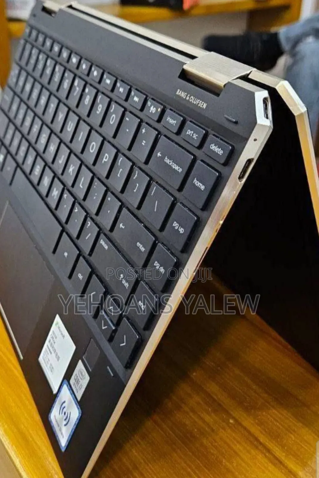 New Laptop HP Spectre X360 16GB Intel Core i7 SSD 1T