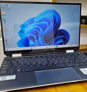 New Laptop HP Spectre X360 16GB Intel Core i7 SSD 1T