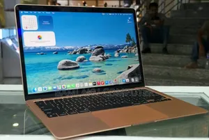 New Laptop Apple MacBook Air 2020 M1 8GB Apple M1 SSD 256GB