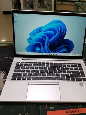 New Laptop HP EliteBook 840 G7 16GB Intel Core i7 SSD 256GB