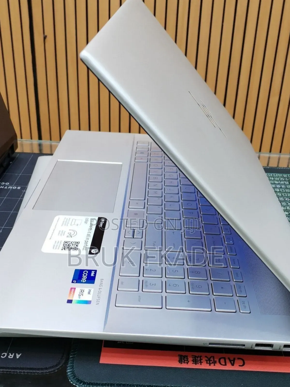 New Laptop HP EliteBook 840 G7 16GB Intel Core i7 SSD 256GB