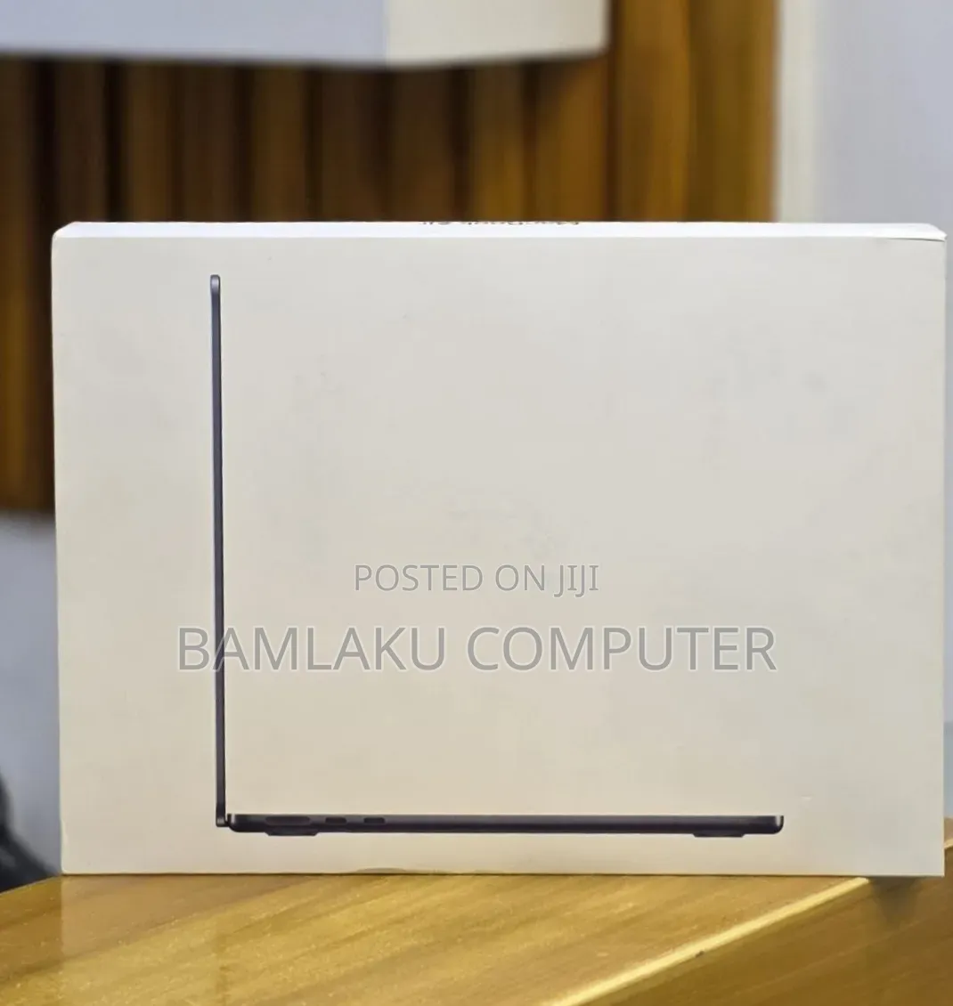 New Laptop Apple MacBook Air 2026 M5 13-inch 16GB Apple M5 SSD 512GB