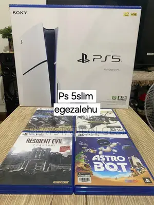Ps Five ብዛትም እገዛለሁ