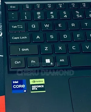 New Laptop HP Omen 17 16GB Intel Core i9 SSD 1T