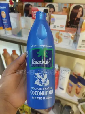 Parachute Coconut Oil
