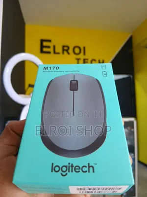 Logitech M170 Wireless Mouse