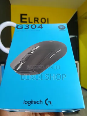 Logitech G304 Lightspeed Wireless Gaming Mouse