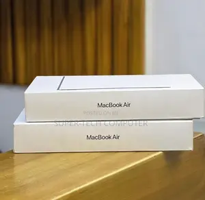 New Laptop Apple MacBook Air 2026 M5 13-inch 16GB Apple M5 SSD 512GB