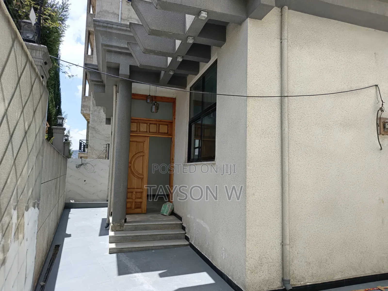4bdrm Villa in Addis Ababa Figa, Bole for sale