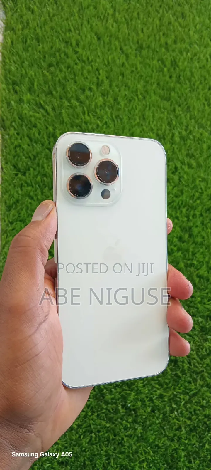 Apple iPhone 13 Pro 128 GB White