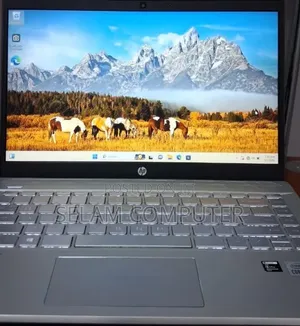 New Laptop HP Pavilion 15 8GB Intel Core i5 SSD 512GB
