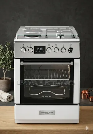 Popular Oven 60×60 – Complete Cooking Solution for Your Kitchen