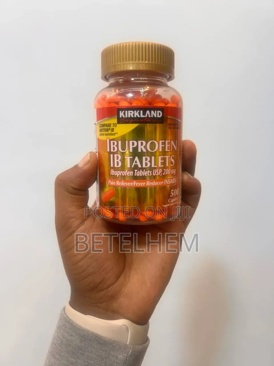 Ibuprofen 500