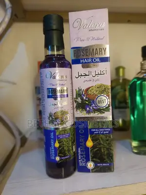 Valera Rosmary Hair Oil