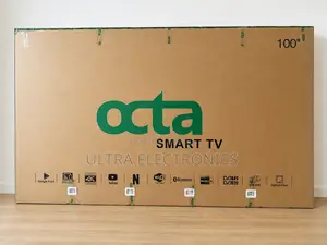 Octa100-Inch Smart Ultra Hd (Uhd) Resolution, 3840 X 2160 Pixels.