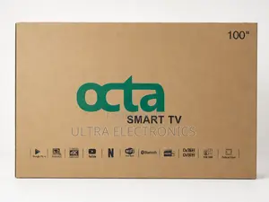 Octa100-Inch Smart Ultra Hd (Uhd) Resolution, 3840 X 2160 Pixels.