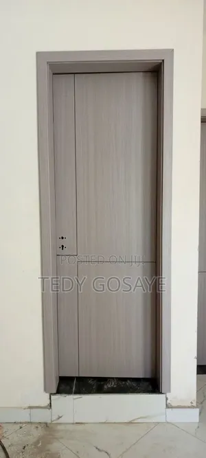 WPC Wooden Doors